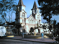 Iglesia de Mogotes.