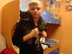 Внимание! Черная кошка!