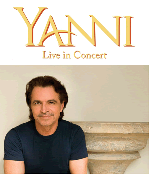 Yanni Live in Concert