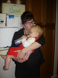 "Sarah" Kissin' the Baby