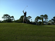 All year around golfing