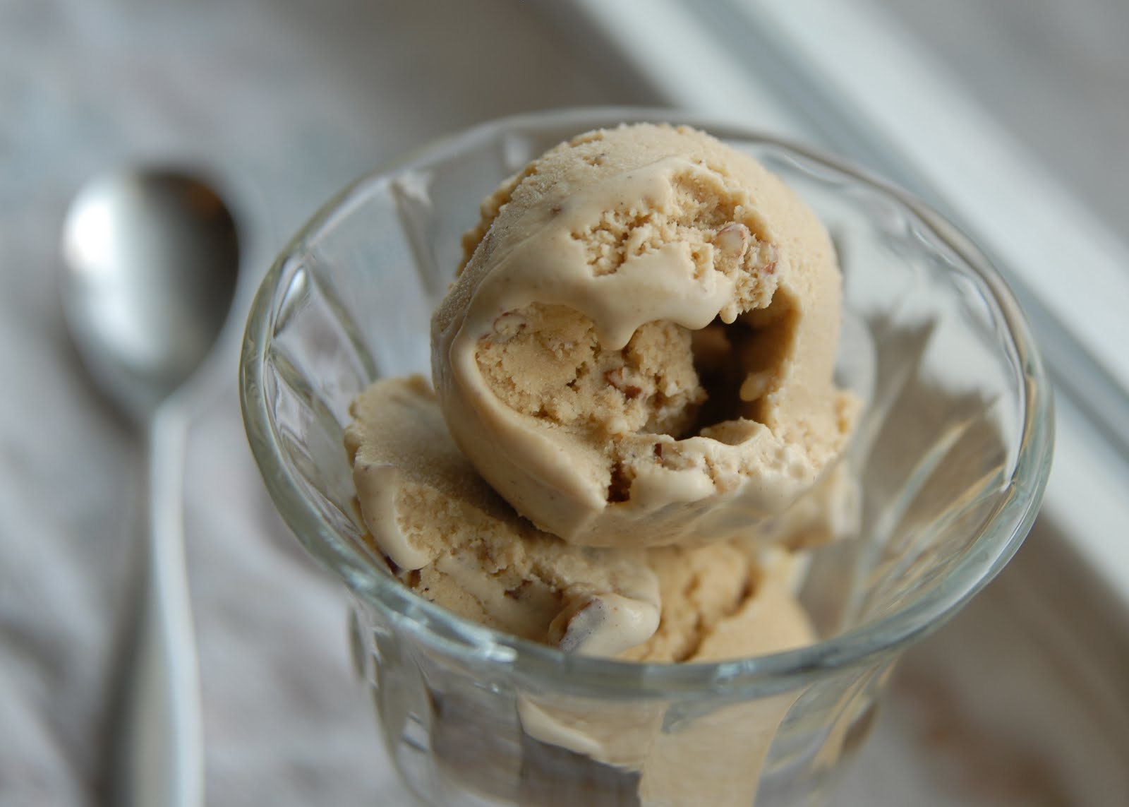 Foodiebia Praline Ice Cream