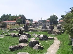 Aρχαιολογικοi χωροι αττικης