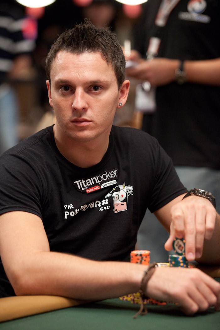 Sam Trickett