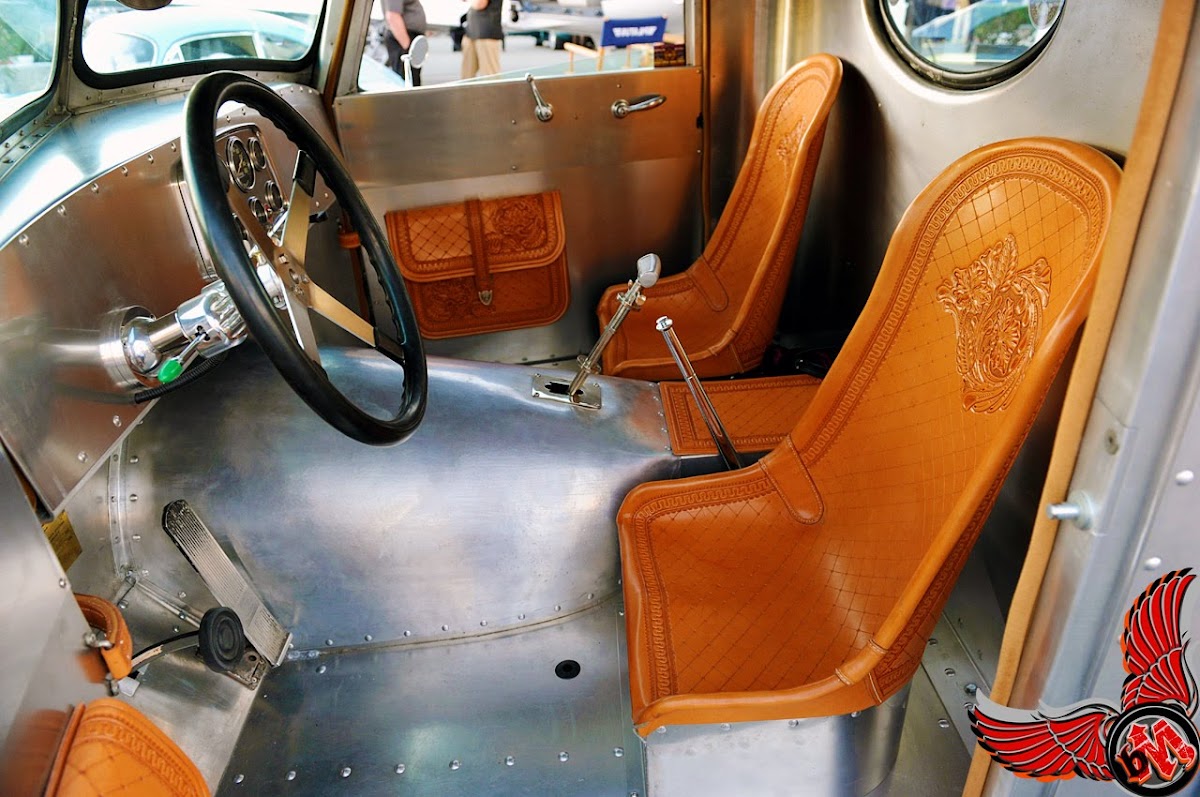 peterbilt hot rod interior | blastolene