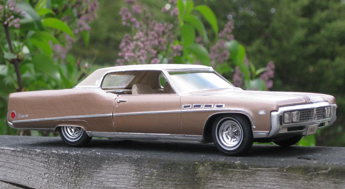Build A Car From Scratch >> 1969 Buick Electra 225 coupe 1/25 scale model "half & half" scratch build. Build A Car From Scratch >> 1969 Buick Electra 225 coupe 1/25 scale model "half & half" scratch build.