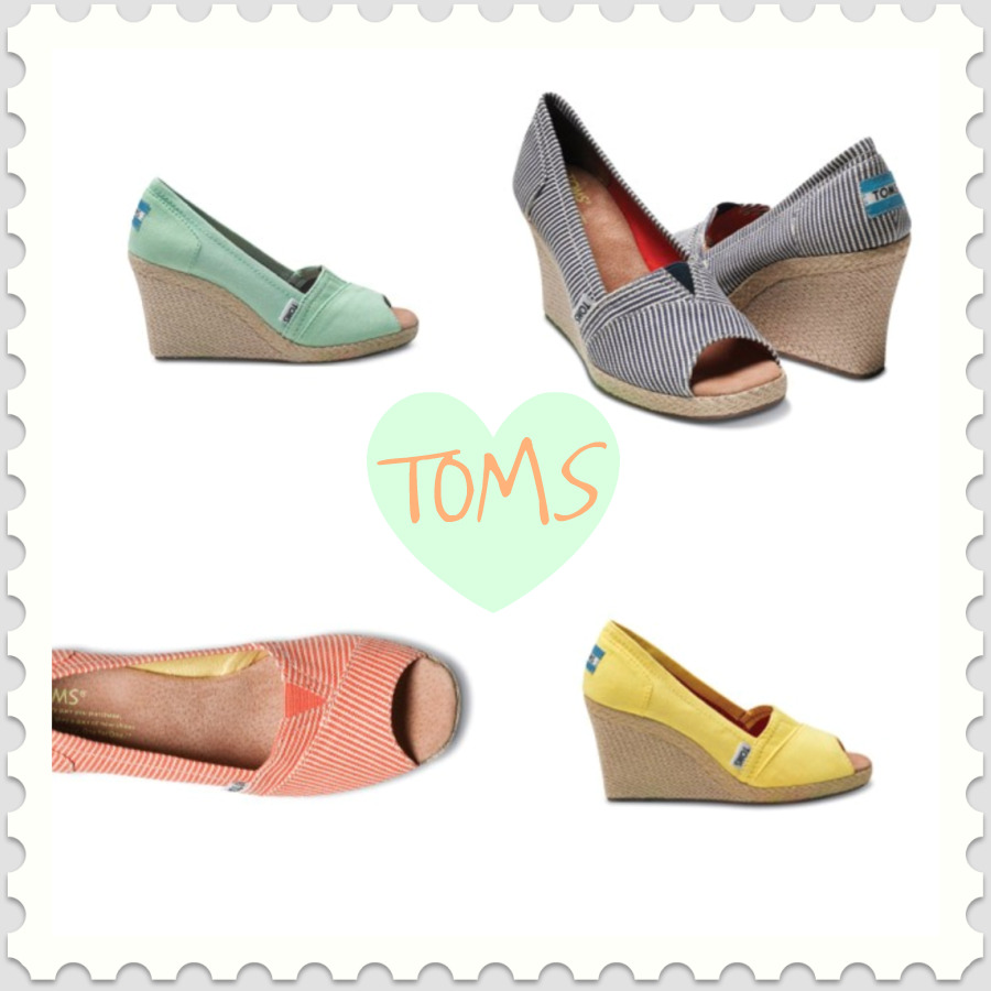 toms canvas pumps