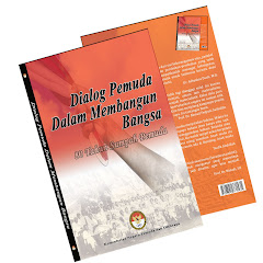 Buku" Dialog Pemuda Dalam Membangun Bangsa"