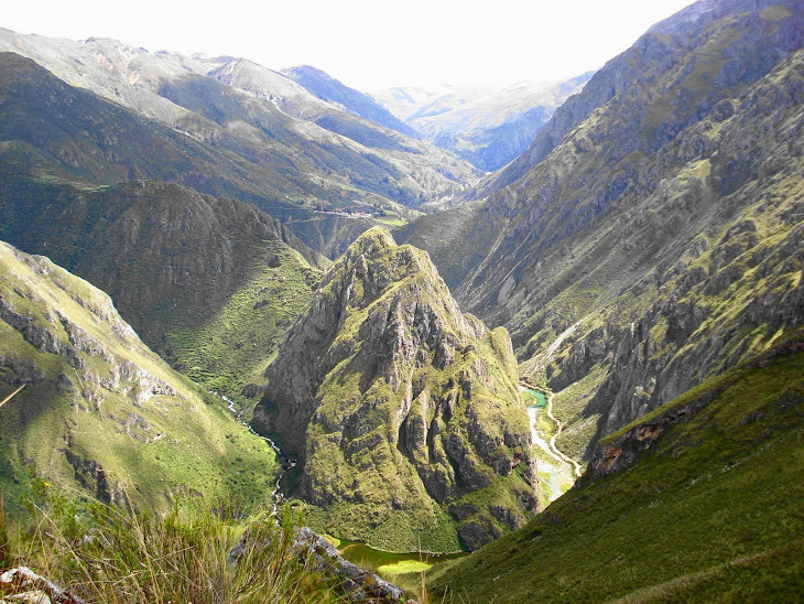 YAUYOS EN LA NOTICIA HISTORIA DE LA PROVINCIA DE YAUYOS.