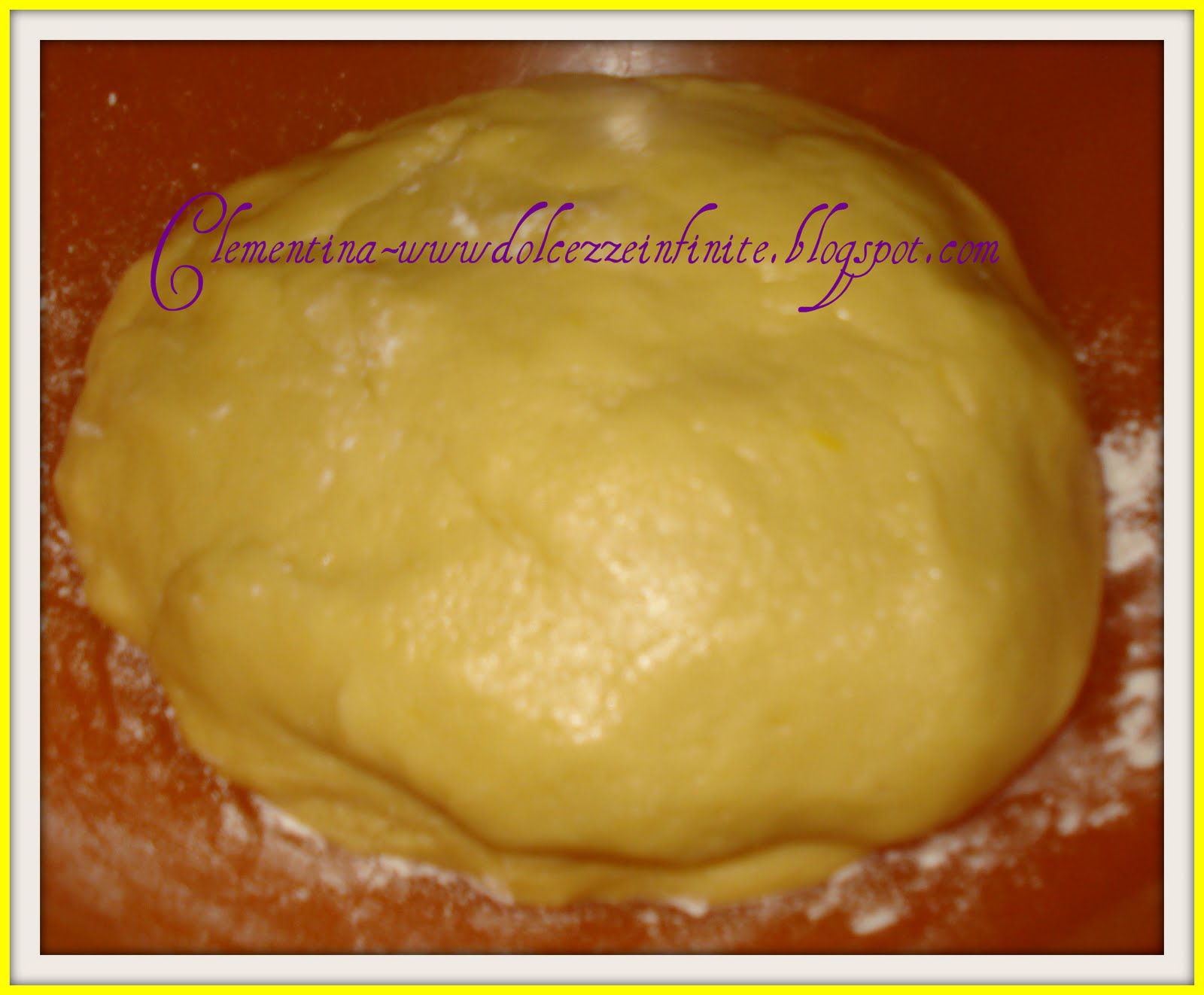 Dolcezze Infinite PASTA FROLLA ALL'OLIO EXTRAVERGINE DI OLIVA E AL BURRO