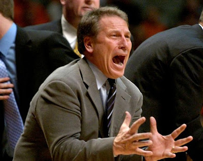 Awful Announcing: Tom Izzo Is Not A Fan Of The BTN Anymore