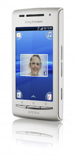 The Big-Fat Sony Ericsson Giveaway