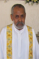 Padre Elias - Assessor Eclesiástico do GED