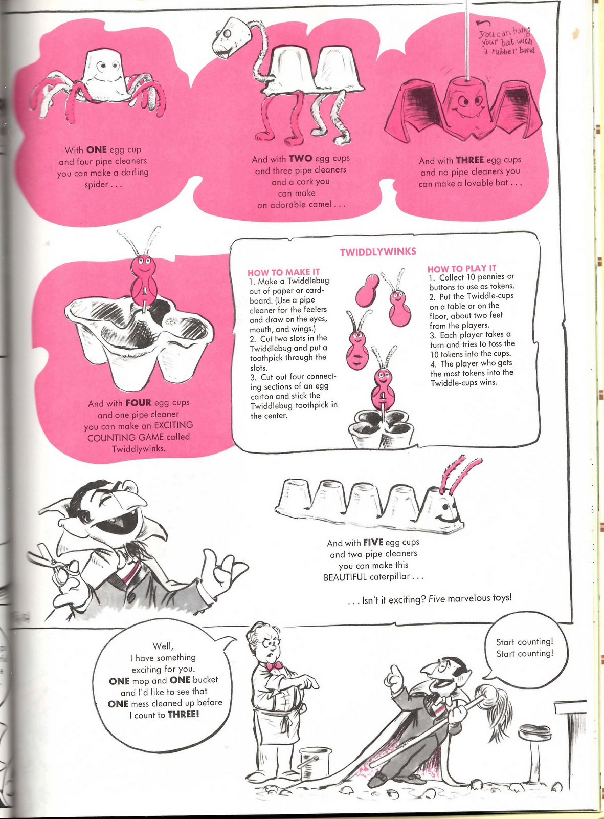 KidzLove2Play -------------------: Egg carton craft