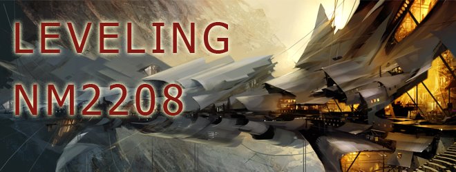 Leveling NM2208