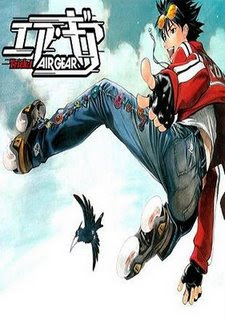 AIR Gear download anime AIR gear.