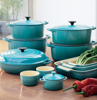 Great Wallpaper: Le Creuset Cookware Wallpapers
