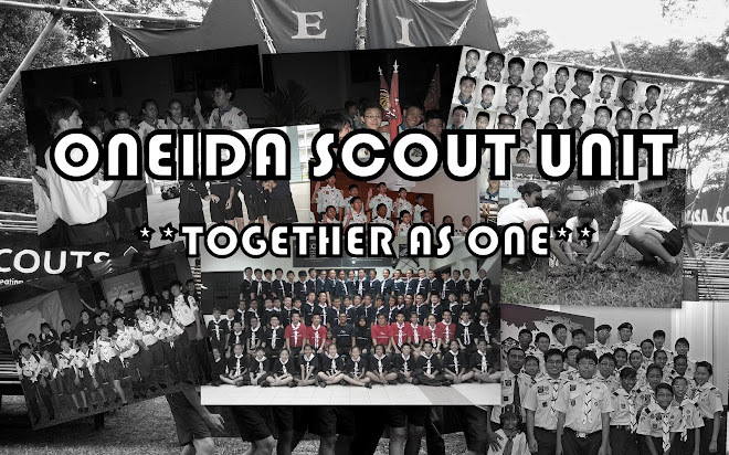 Oneida Scout Unit