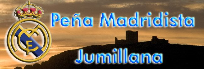 Peña Madridista Jumillana