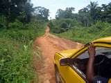 Liberian Roads