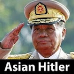 Asian Hitler