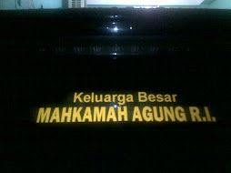 CUTTING STICKER KBMA @20rb