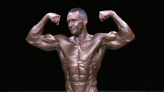 UK Muscle: October 2010