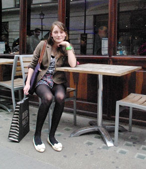 Le Bunny Bleu Image Blog: Best Le Bunny Bleu Model in June