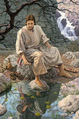 † يسوع هو ينبوع الماء الحي