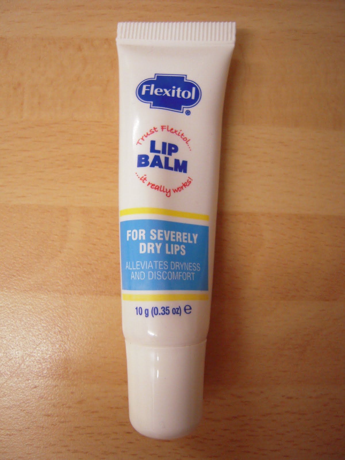 All Made Up Top 10 products for dry, chapped lips