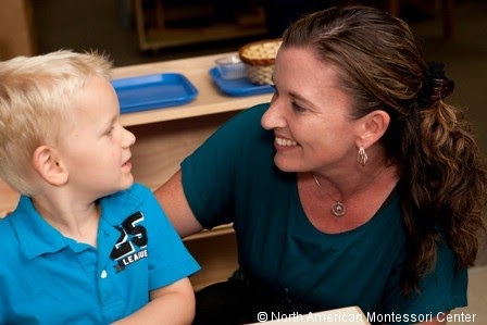 Montessori Teacher Training, Montess Trays