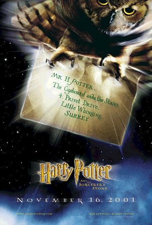 El Mundo de la Magia de Harry Potter: Carta de Hogwarts
