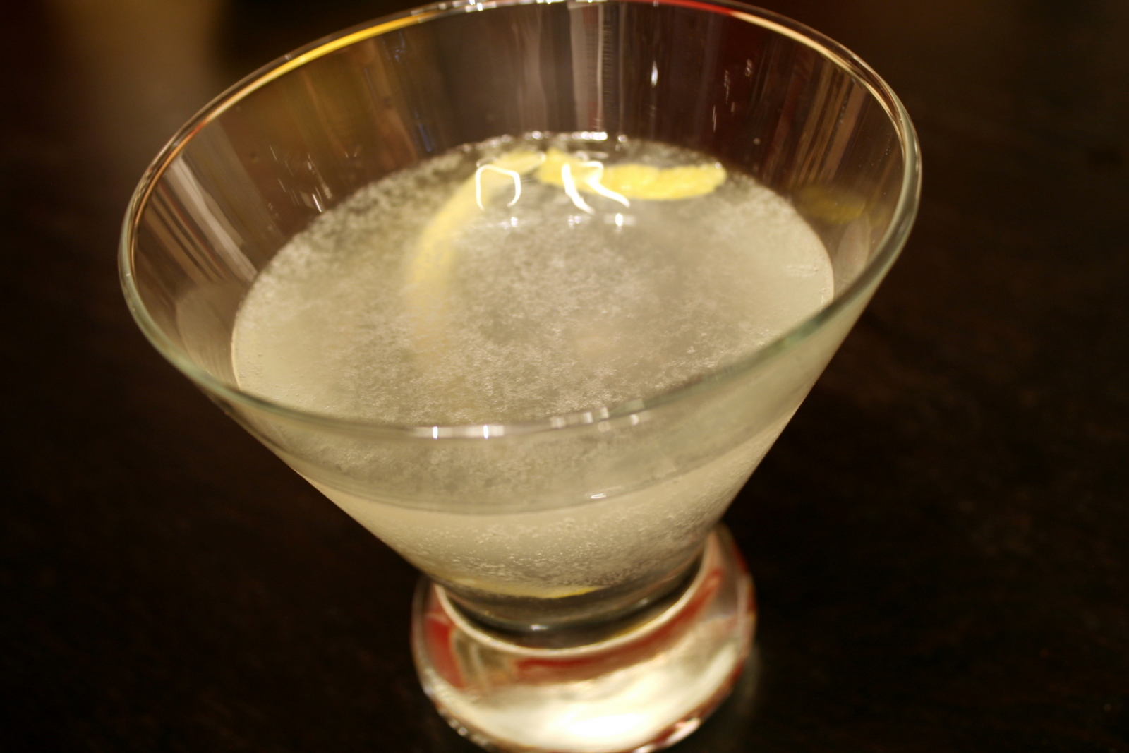 The Amateur Mixologist: Aviation Cocktail