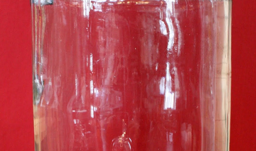 The Amateur Mixologist: Infusing Vodka