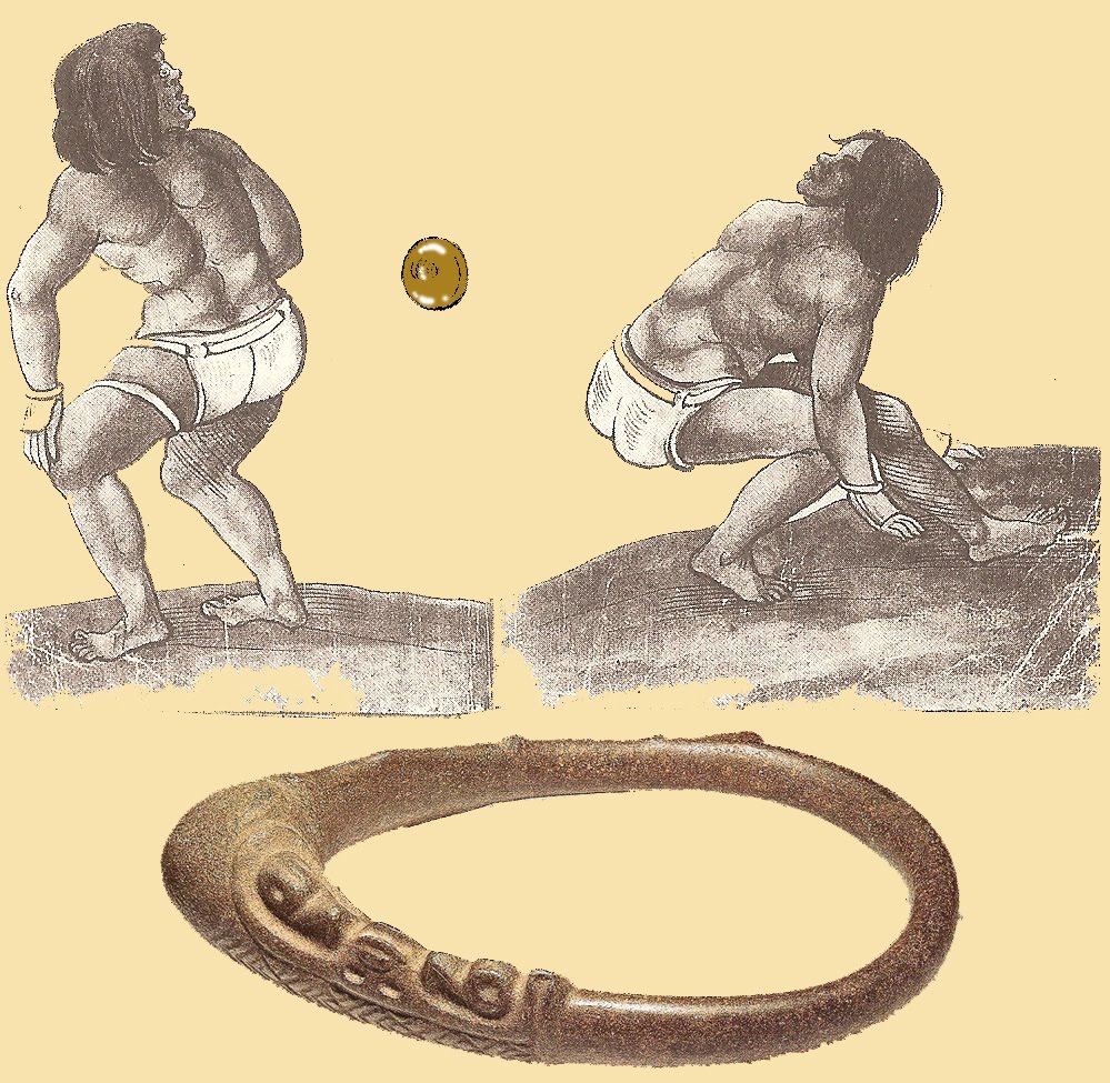 Yamaye THE MESOAMERICAN BALLGAME History’s First Team Sport