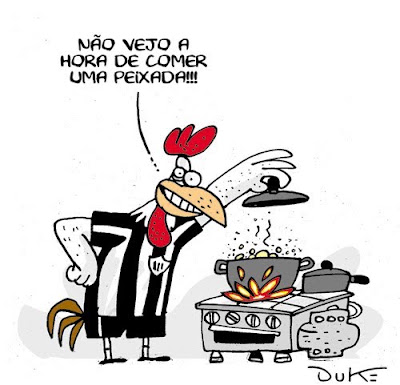 peixada - Quem tem medo do Santos?