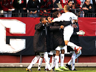 comemorando+2009 - UM TIME UNIDO