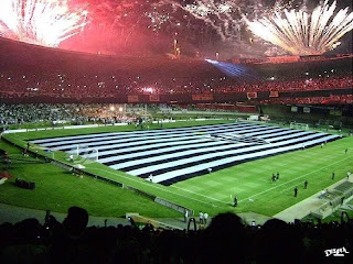 que+show - Um estado, uma Na&ccedil;&atilde;o, paix&atilde;o &uacute;nica