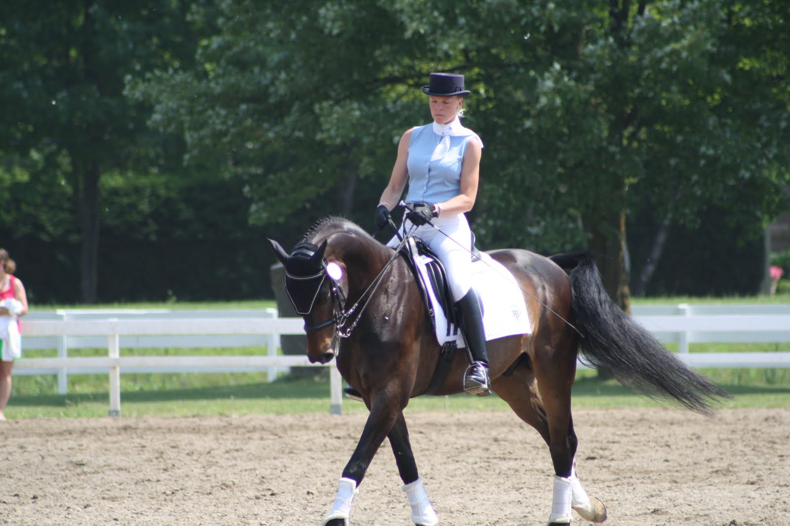 Dressage Show Fashion (do's and don'ts?)