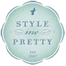 E6 is a Little Black Book member on style me pretty