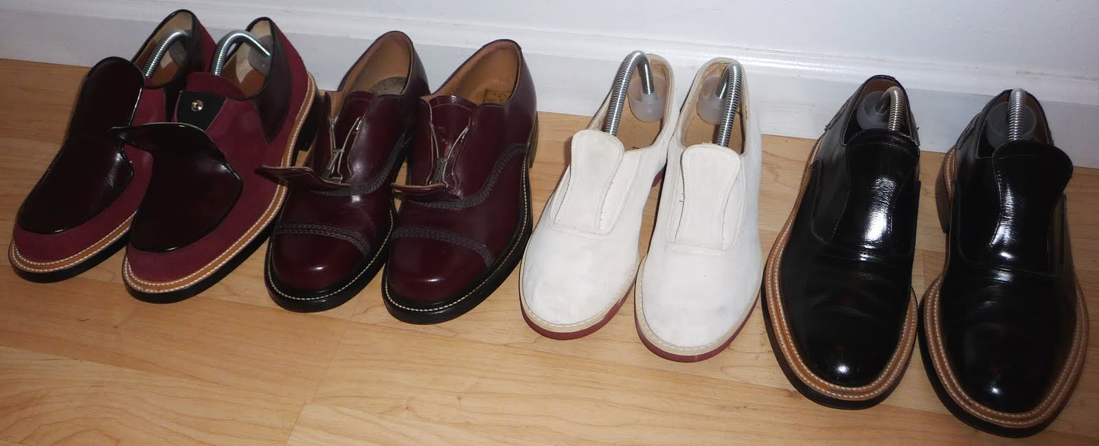 snap jack shoes
