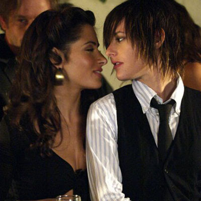 Dorothy Surrenders: Sarah smile