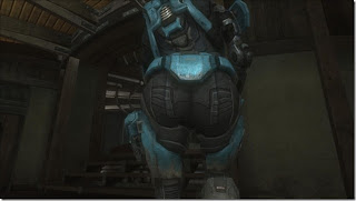 Halo: Reach - Catherine Butt Shot B320 Juegos educativos primaria