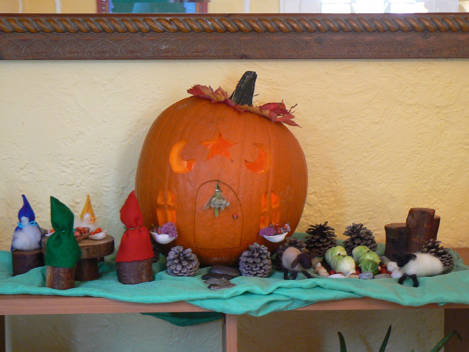 Wood Nymph Way It's The Most Wonderful Time of the Year!