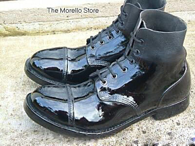 Morello Ammo boot polish