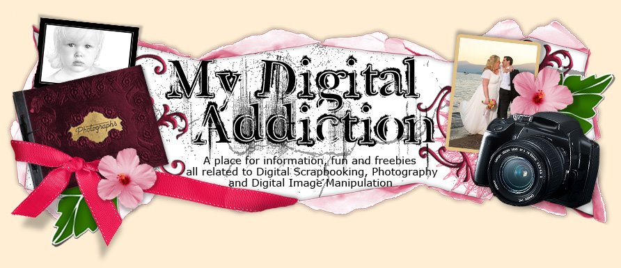 My Digital Addiction