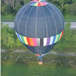 My Hot Air Balloon Website