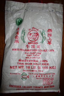 LE FANCY: Ox Head Brand White Fragrant/Scented Rice