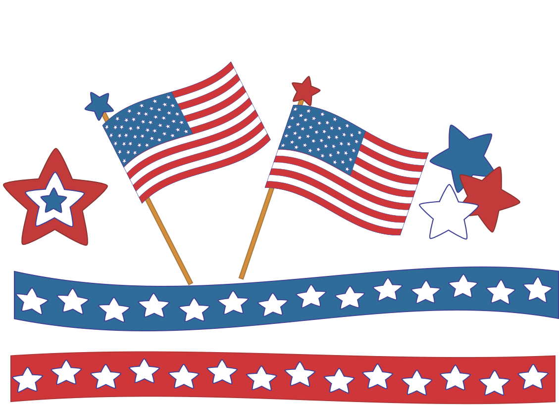 free clipart images 4th of july - photo #6