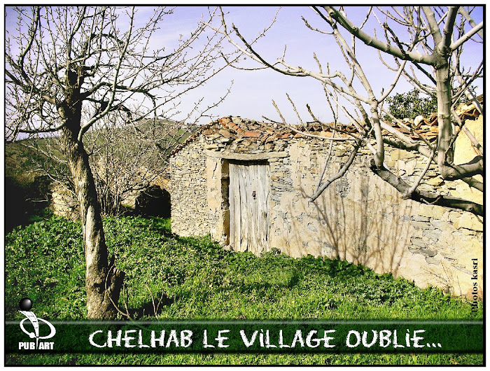 Chelhab village oublié